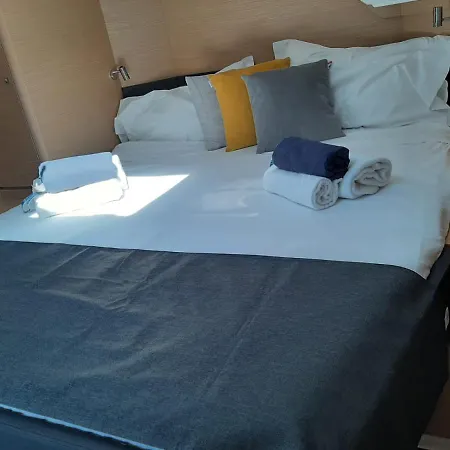 Dufour Catamaran 48 Jovy *